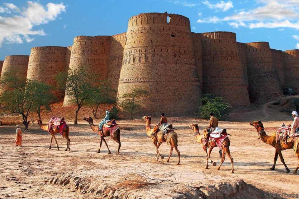 One Day Cholistan Tour
